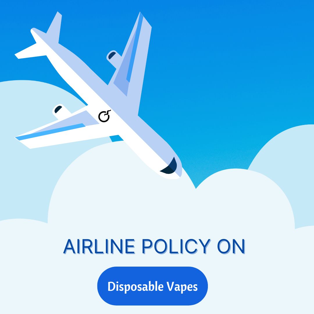 Airlines Regulations On Disposable Vapes