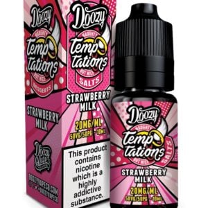 Doozy Temptations Nic Salts