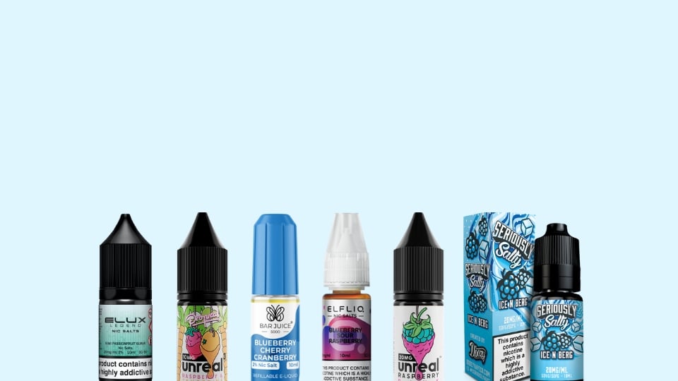 E-Liquids