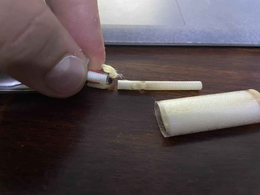 PHOTO OF THE ZIG COIL