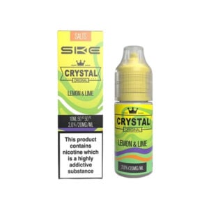 Ske Crystal Nic Salts