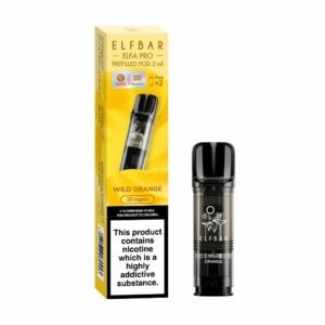 Elf Bar Elfa PRO Prefilled Vape Pods
