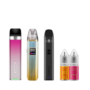 Pod Kit Builder + 2 FREE Nexus Salts