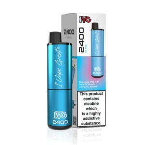 IVG 2400 Prefilled Vape Kit