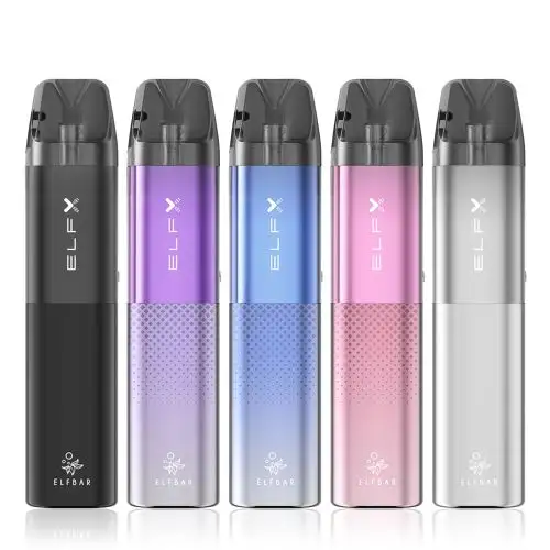 ELF BAR ELFX Refillable Pod Kit UK | Meilleur prix