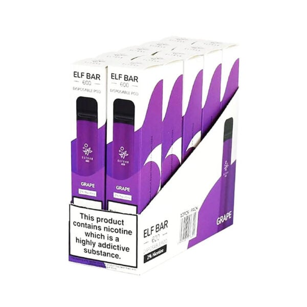 elfbar-600-disposable-vapes-10-pack-grape elfbar 600 disposable vapes 10 pack grape