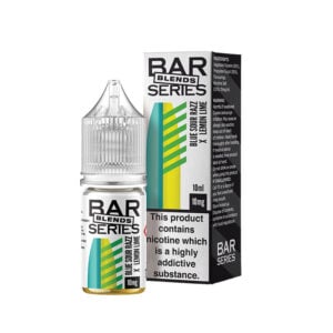 Bar Series Blends Nic Salts