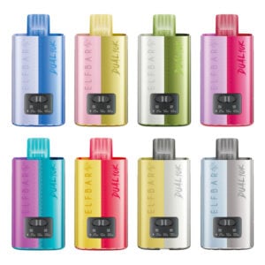 Elf Bar Dual 10K Vape Kit