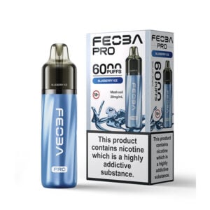 Feoba Pro 6000 Vape Kit