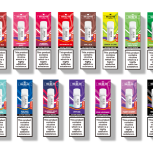 SKE Crystal 600 Pro Vape Pods