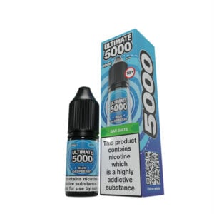 Ultimate Bar 5000 Nic Salts - Ultimate Juice