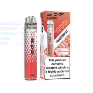 SKE Crystal CL2000 Pod Kit