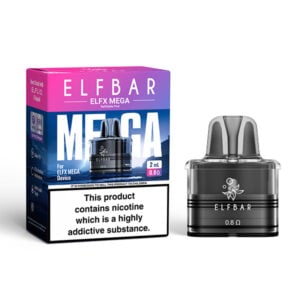 Elfbar ELFX Mega Pods