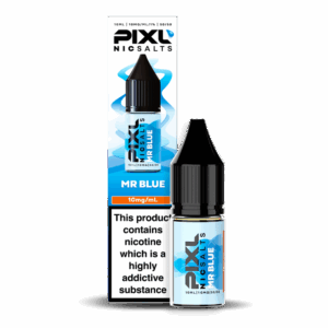 PIXL Nic Salts