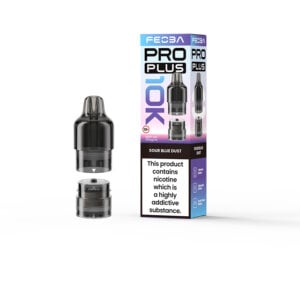 Feoba Pro Plus 10K Pods
