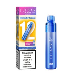 Elfbar Plus 12 Prefilled Vape Kit