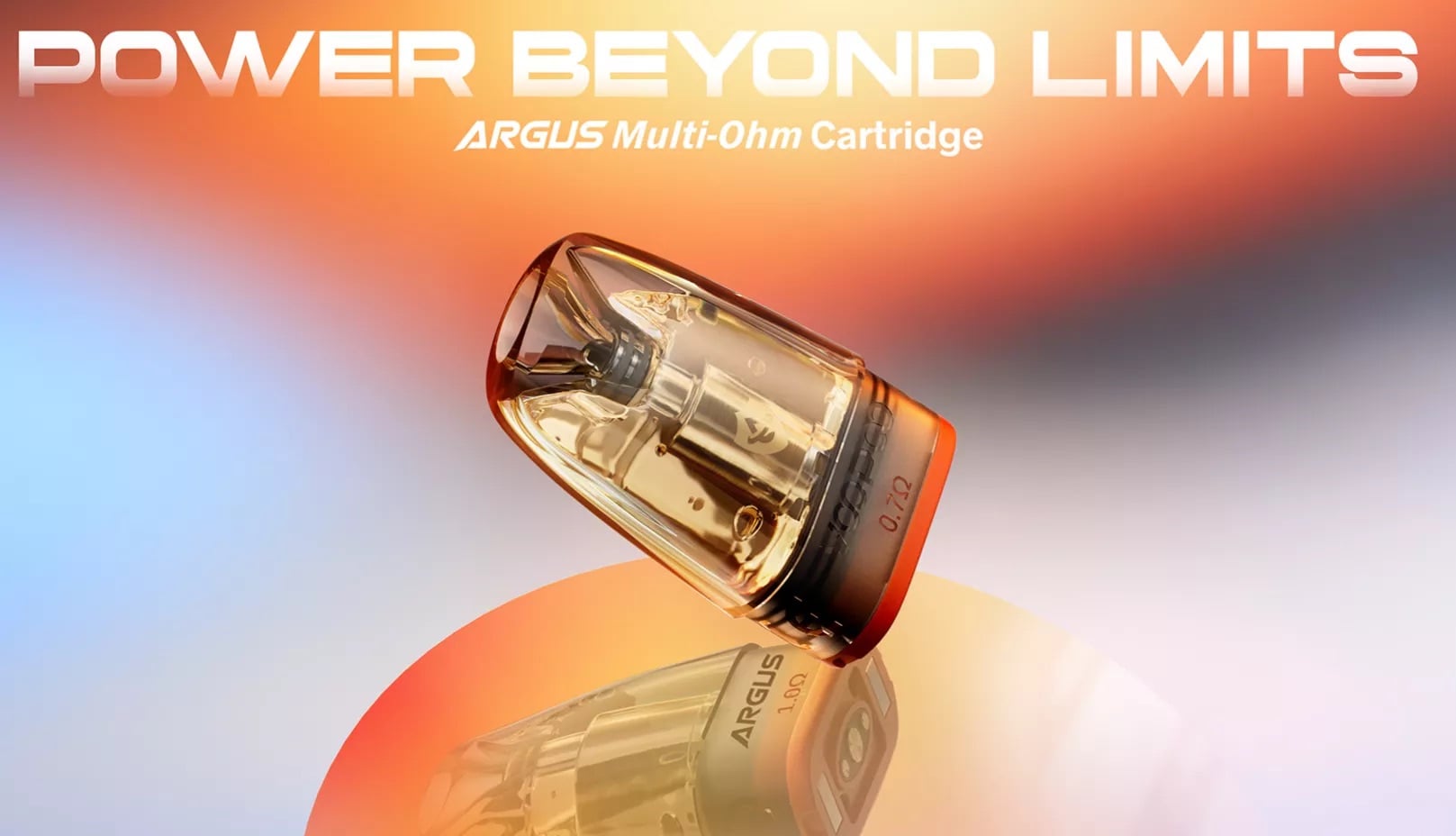 VOOPOO Argus Multi-Ohm Replacement Pods
