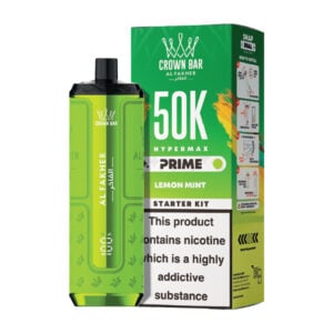 Al Fakher 50K Hypermax Prime Prefilled Vape Kit
