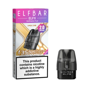 ELFBAR ELFX 2.0 Pods