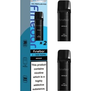 Hayati Finebar Prefilled Pods