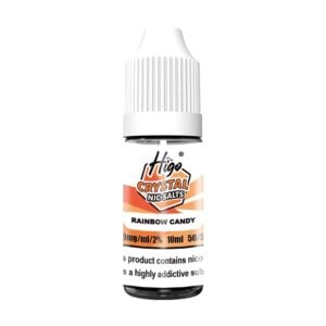 Higo Crystal Nic Salts