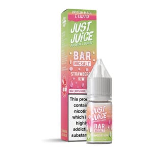 Just Juice Bar Salts Nic Salts