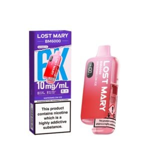 Lost Mary BM6000 (10mg) Prefilled Pod Kit