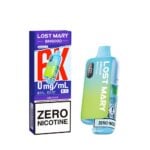 Lost Mary BM6000 Zonder nicotine Prefilled Pod Kit