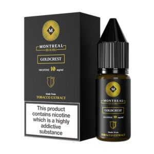 Montreal Original Nic Salts