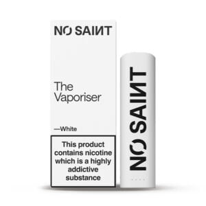 NO SAINT Pod Kit-apparaat