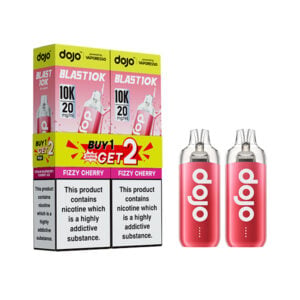Vaporesso DOJO Blast 10K Bundle Limited Version
