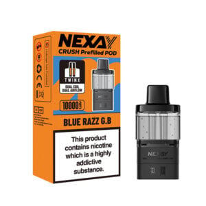 Voopoo Nexay Crush 10K Prefilled Pod