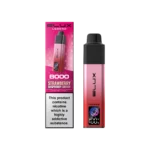 Elux Legend 8000- Prefilled Pod -set