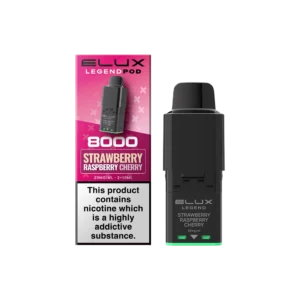 Elux Legend 8000 Prefilled Pods