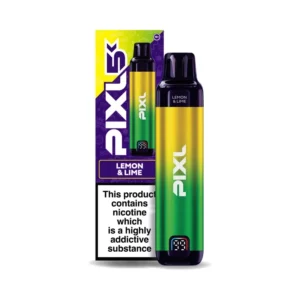 PIXL 5K Prefilled Pod Kit