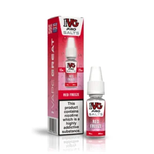 IVG Pro Salts Nic Salts