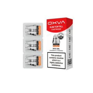 Oxva Xlim UNITECH 3.0 Replacement Pod Cartridges