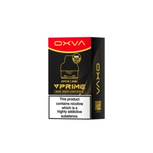 Oxva VPrime Dual Mesh Replacement Pod Cartridges